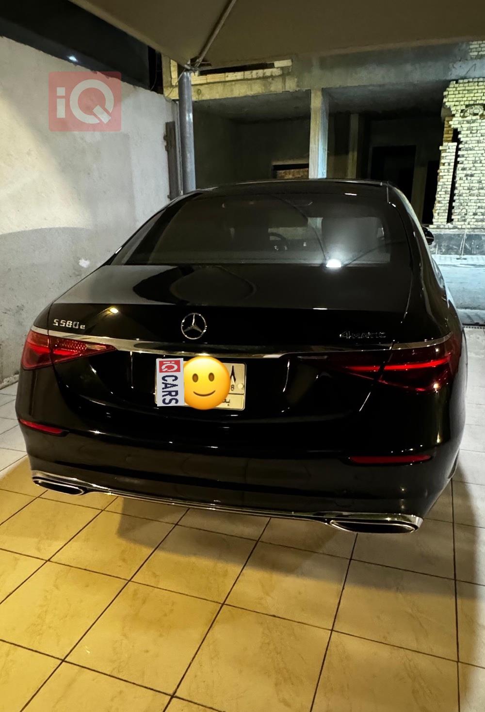 مرسيدس بنز S-Class